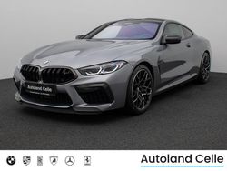 Grau Gebraucht 2022 BMW M8 Competition Edition Coupé | 96.998 € (Etwas zu teuer)