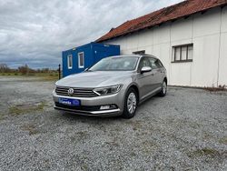 Silber Gebraucht 2015 VW Passat Trendline Kombi | 7.999 € (Guter Preis)