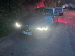 Grau Gebraucht 2015 BMW 320 M Sport Limousine | 15.000 € (Fairer Preis)