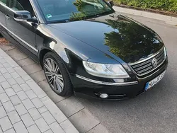 Schwarz Gebraucht 2007 VW Phaeton Limousine | 6.000 €