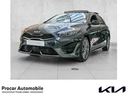 (h8g) dark penta met Neu 2025 Kia Ceed GT-Line Limousine | 31.290 € (Fairer Preis)