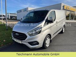 Polarsilber (metallic) Gebraucht 2021 Ford Transit Custom Trend Van | 16.490 € (Fairer Preis)