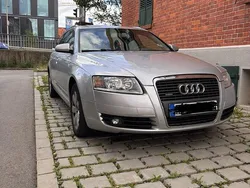 Silber Gebraucht 2008 Audi A6 Allroad Kombi | 2.300 € (Superpreis)