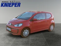 Rot Gebraucht 2019 VW up! Move Kleinwagen | 8.900 € (Fairer Preis)