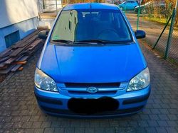 Blau Gebraucht 2005 Hyundai Getz Edition+ Kleinwagen | 1.999 € (Fairer Preis)
