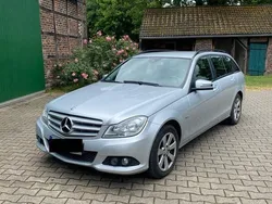 Silber Gebraucht 2011 Mercedes C220 Kombi | 9.400 € (Fairer Preis)