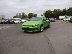 Grün Gebraucht 2009 VW Scirocco Edition Coupé | 5.990 € (Fairer Preis)