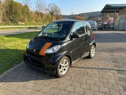 Schwarz Gebraucht 2010 Smart ForTwo Coupé Passion Coupé | 3.990 € (Fairer Preis)