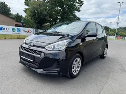 Schwarz Gebraucht 2018 Hyundai i10 Classic Kleinwagen | 5.900 € (Fairer Preis)