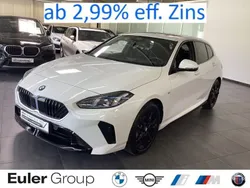 Weiss Gebraucht 2024 BMW 120 Performance Kleinwagen | 35.990 € (Guter Preis)