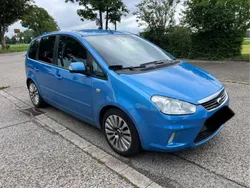 Blau Gebraucht 2009 Ford C-MAX Titanium Van / Kleinbus | 1.699 € (Superpreis)