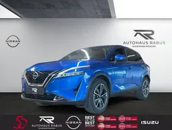 Blau Gebraucht 2023 Nissan Qashqai 360º SUV | 27.490 € (Fairer Preis)