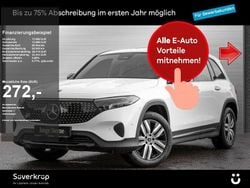 Weiß Gebraucht 2024 Mercedes EQB300 Night SUV | 34.530 € (Guter Preis)