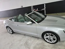 Silber Gebraucht 2012 Audi A5 Cabriolet Performance Cabrio | 15.900 €