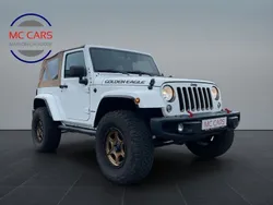 Bright white clear coat Gebraucht 2018 Jeep Wrangler Sport SUV | 38.900 € (Etwas zu teuer)