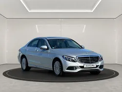 Silber Gebraucht 2017 Mercedes C300 Exclusive Limousine | 26.950 € (Superpreis)
