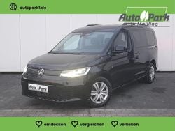 Schwarz Gebraucht 2025 VW Caddy Maxi Van / Kleinbus | 36.977 € (Etwas zu teuer)