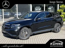 Obsidianschwarz Gebraucht 2023 Mercedes EQC400 Urban SUV | 40.900 € (Guter Preis)