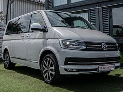 Weiß Gebraucht 2019 VW T6.1 Highline Van | 41.799 € (Fairer Preis)