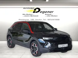 Diamant schwarz/karbon schwarz Gebraucht 2021 Opel Mokka GS Line SUV | 21.989 € (Fairer Preis)