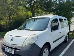 Weiß Gebraucht 2011 Renault Kangoo Van / Kleinbus | 5.500 € (Teuer)