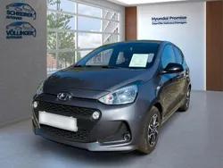 Stardust Gebraucht 2018 Hyundai i10 Passion Kleinwagen | 9.390 € (Fairer Preis)