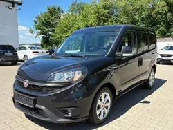 Schwarz Gebraucht 2020 Fiat Doblò Van / Kleinbus | 12.680 € (Etwas zu teuer)
