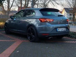 Grau Gebraucht 2014 Cupra Leon Limousine | 13.499 € (Etwas zu teuer)