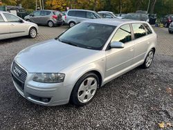Silber Gebraucht 2006 Audi A3 Ambition Limousine | 1.700 € (Superpreis)