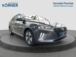 Grau Gebraucht 2019 Hyundai Ioniq Premium Limousine | 18.900 € (Fairer Preis)