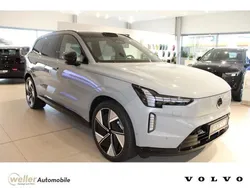 Grau Gebraucht 2024 Volvo EX90 Performance SUV | 99.840 € (Etwas zu teuer)