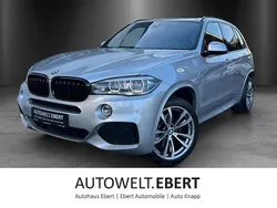 Glaciersilber Gebraucht 2018 BMW X5 M Sport SUV | 32.890 € (Fairer Preis)