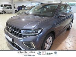 Grau Gebraucht 2024 VW T-Cross Life SUV | 21.945 € (Fairer Preis)
