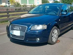 Blau Gebraucht 2006 Audi A3 Ambiente Limousine | 2.800 € (Superpreis)