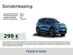 Blau Neu 2025 MG MG5 EV Luxury Kombi | 37.850 € (Guter Preis)