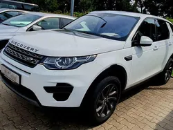 Weiß Gebraucht 2016 Land Rover Discovery Sport SE SUV | 19.610 € (Etwas zu teuer)