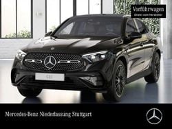 Schwarz Gebraucht 2025 Mercedes GLC300e AMG Limousine | 73.490 € (Fairer Preis)