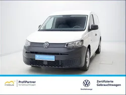 Weiß Gebraucht 2021 VW Caddy Van / Kleinbus | 18.490 € (Guter Preis)