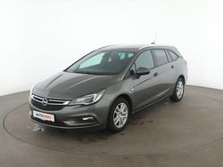 Grau Gebraucht 2017 Opel Astra Active Kombi | 9.090 € (Fairer Preis)