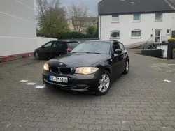 Schwarz Gebraucht 2008 BMW 118 Kleinwagen | 1.650 € (Superpreis)