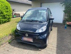Schwarz Gebraucht 2013 Smart ForTwo Coupé Coupé | 2.850 € (Superpreis)