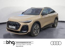 Sakhirgold metallic Neu 2025 Audi SQ5 Sportback Ambiente SUV | 86.688 € (Fairer Preis)