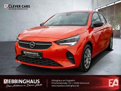Orange Gebraucht 2022 Opel Corsa-e Edition Kleinwagen | 13.699 € (Superpreis)