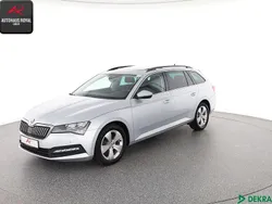 Brilliantsilber Gebraucht 2020 Skoda Superb Ambition Kombi | 23.880 € (Fairer Preis)