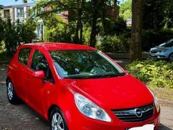 Rot Gebraucht 2010 Opel Corsa Color Edition Limousine | 2.000 € (Guter Preis)