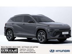 Grau Neu 2025 Hyundai Kona N Line SUV | 32.985 € (Fairer Preis)