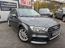 Grau Gebraucht 2017 Audi A3 S-Line Limousine | 15.599 € (Fairer Preis)