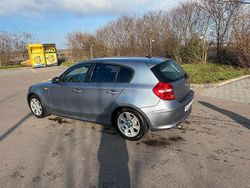 Grau Gebraucht 2007 BMW 118 Kleinwagen | 4.250 € (Fairer Preis)