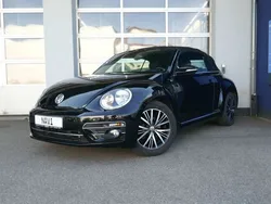 Schwarz Gebraucht 2017 VW Beetle Cabrio | 13.799 € (Guter Preis)