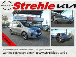 Steel grey metallic Neu 2025 Nissan Townstar Tekna Van | 32.950 € (Etwas zu teuer)